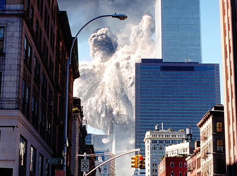 Zamach na WTC