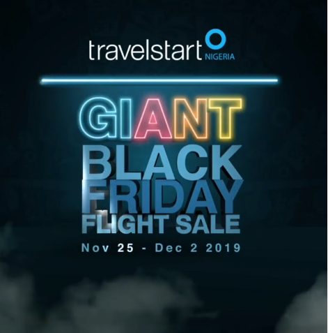 Black Friday 2019: Flight savings are bigger, better and bolder with the 2019 best online travel agency, Travelstart
