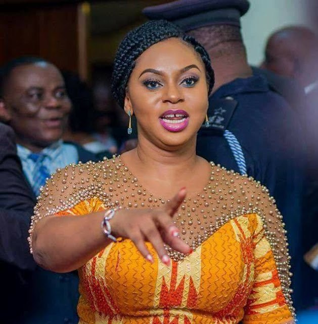 Adwoa Safo\'s woes deepen as NPP NEC plans to decide on her truancy