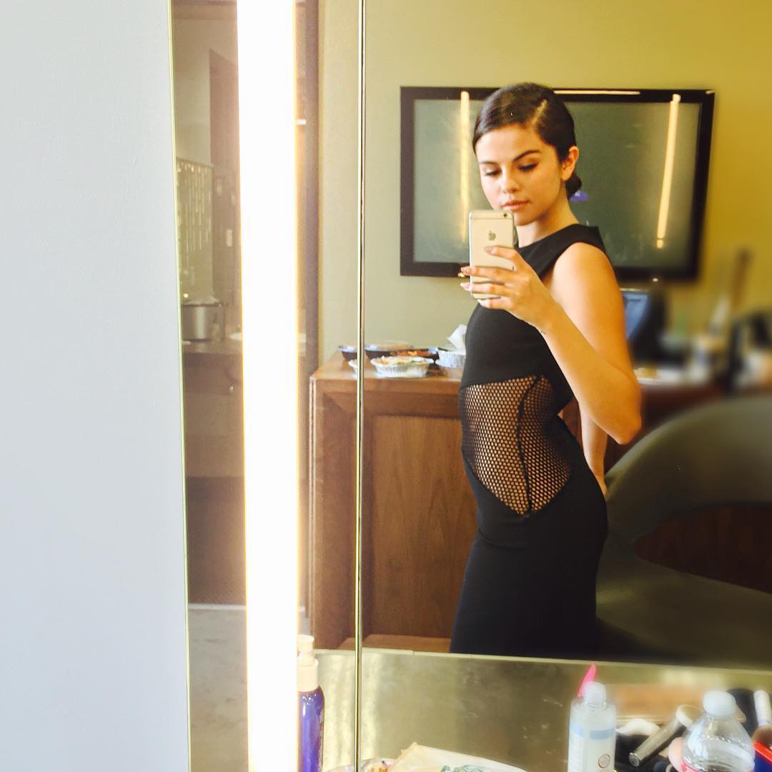 Selena Gomez coraz odważniejsza