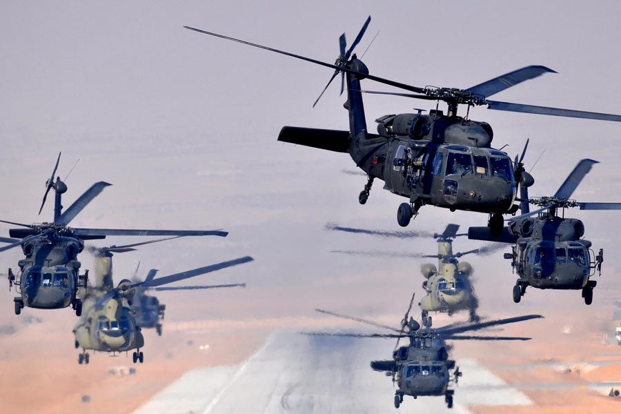US Army 2013