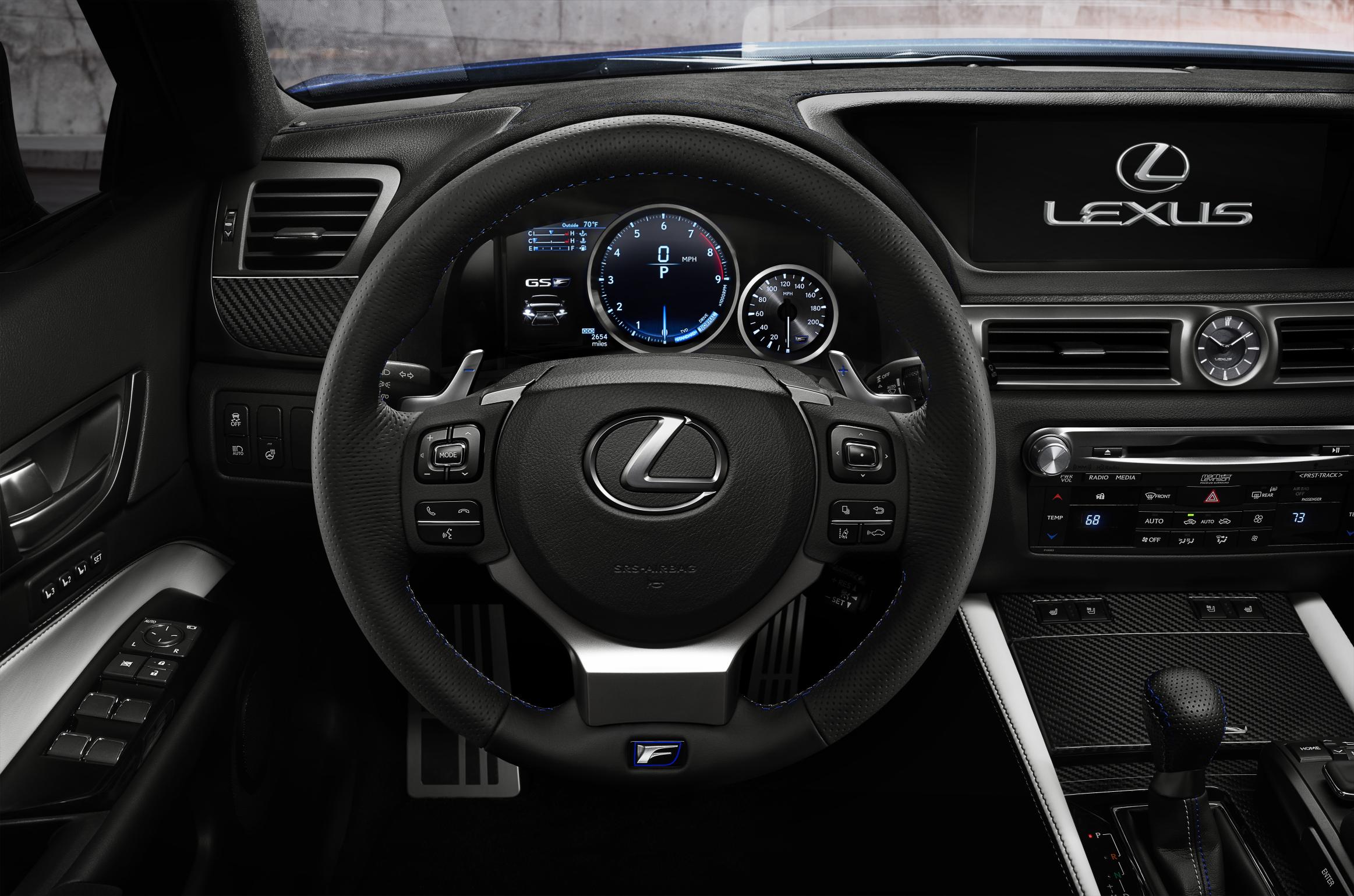 Lexus GS F