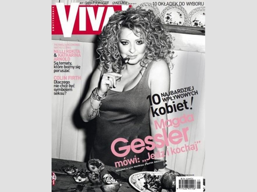 Magda Gessler