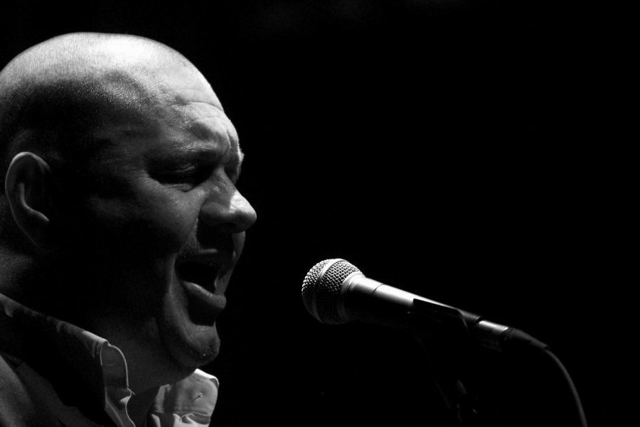 Teatr Stary w Lublinie, slajder: Mateusz Nasternak