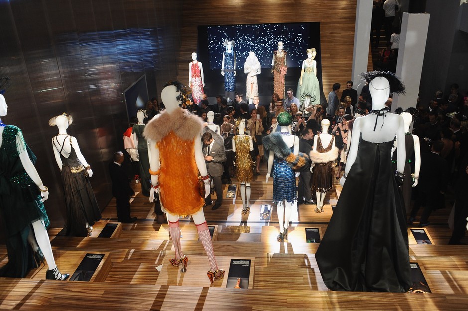 Prada Wielki Gatsby
