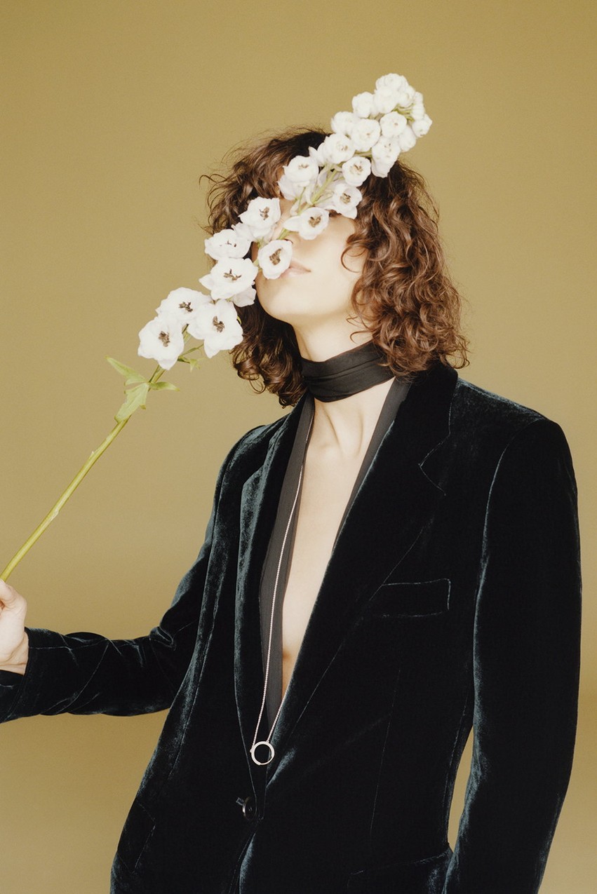 Zara fall 2015 look book