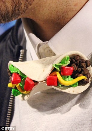 Muszka jak burrito