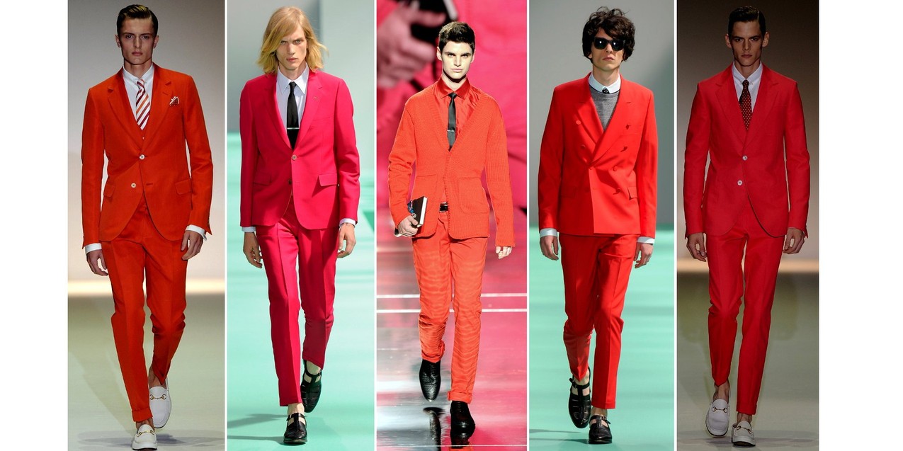 Gucci/Paul Smith/Arise/Paul Smith/Gucci