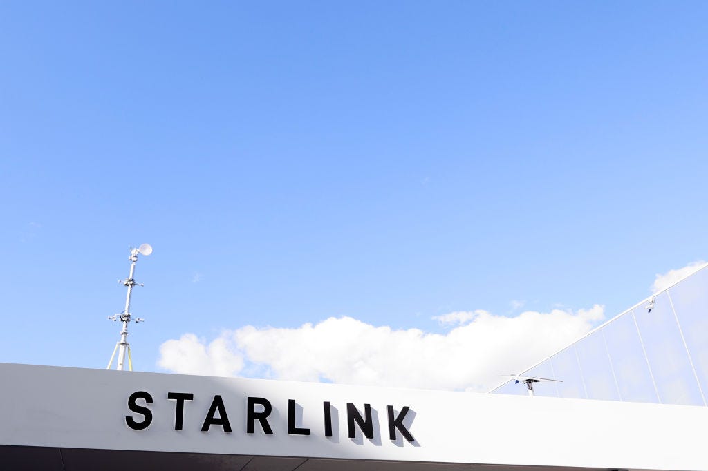 Ugandan president lauds his productive meeting with Starlink.NurPhoto/NurPhoto via Getty Images