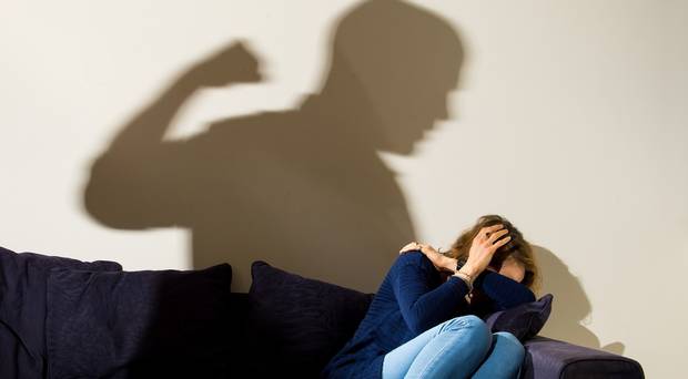 Perpetrators of domestic violence should be called out, named and shamed, victims  protected. [Credit: Belfast Telegraph]