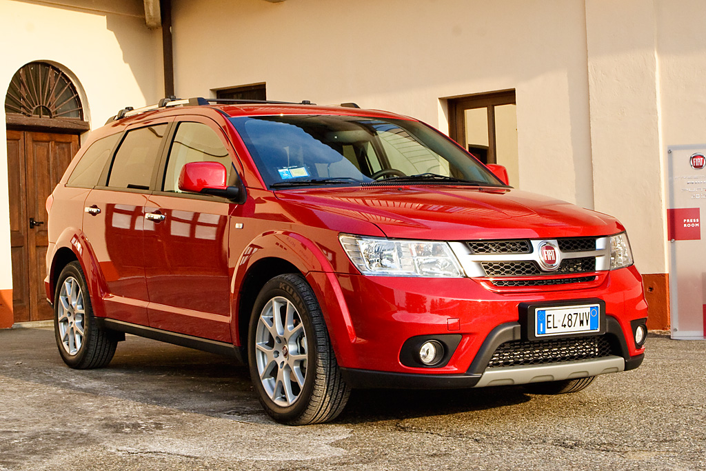 Fiat freemont