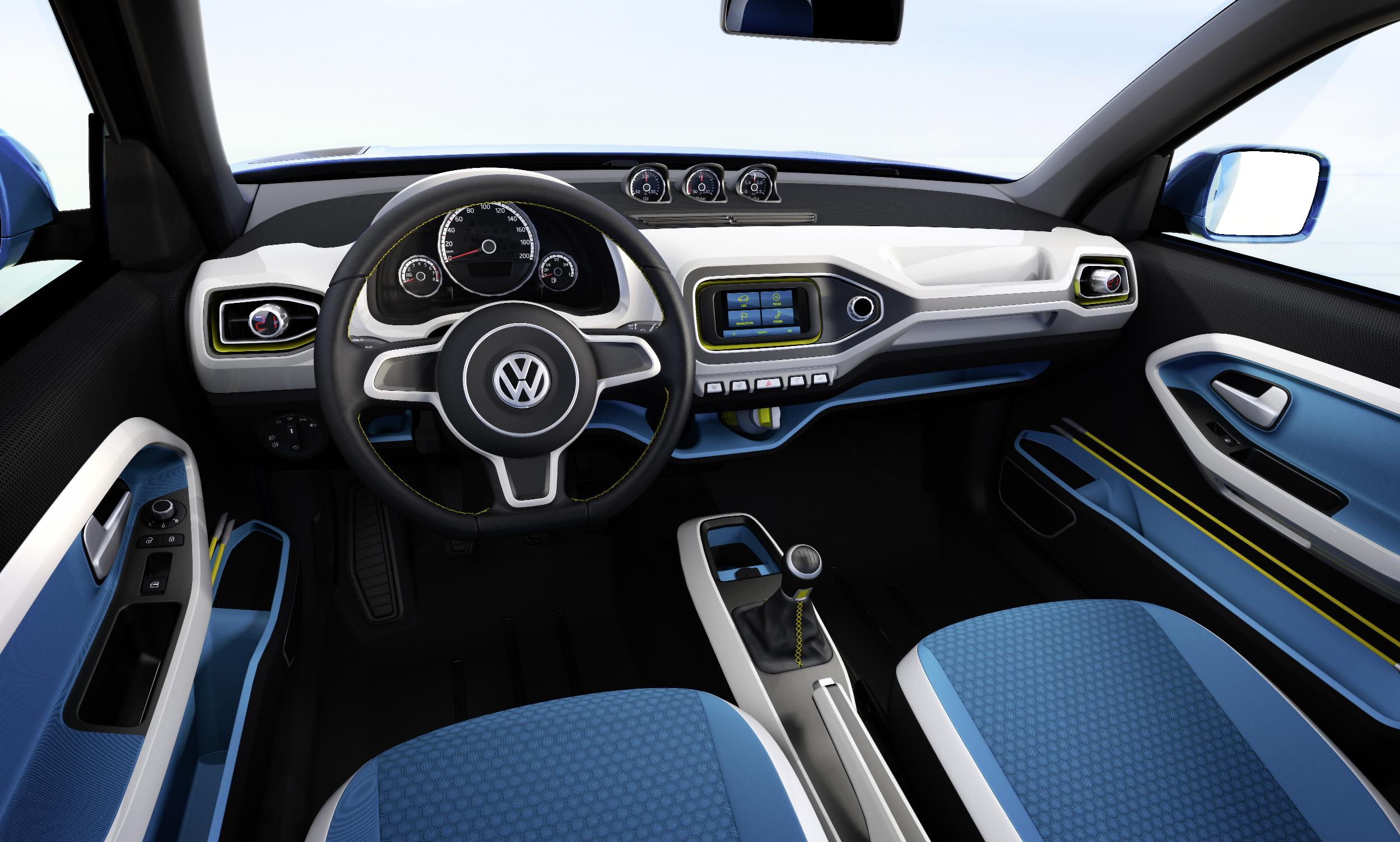 Volkswagen taigun