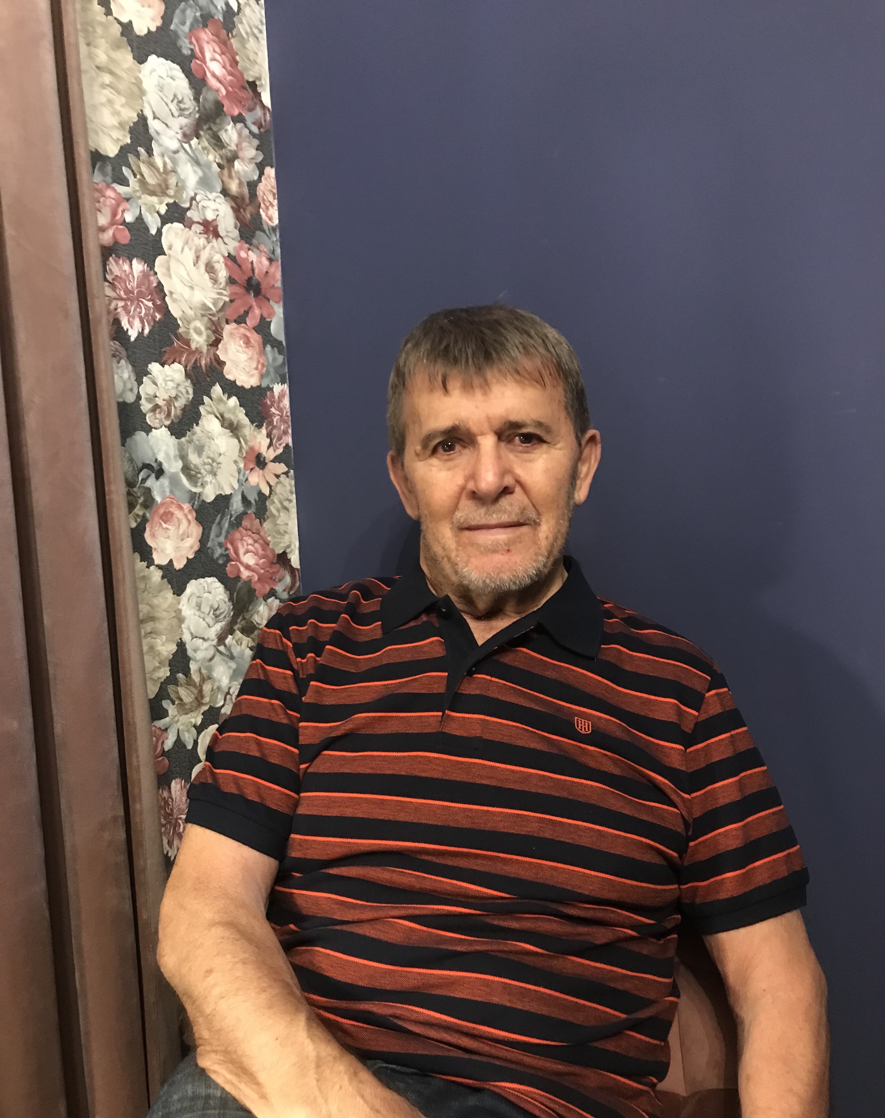 Új pacemakert kapott Nagy Bandó András