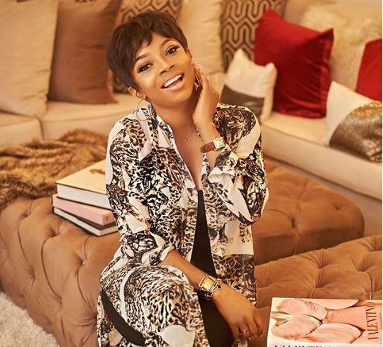 Toke Makinwa
