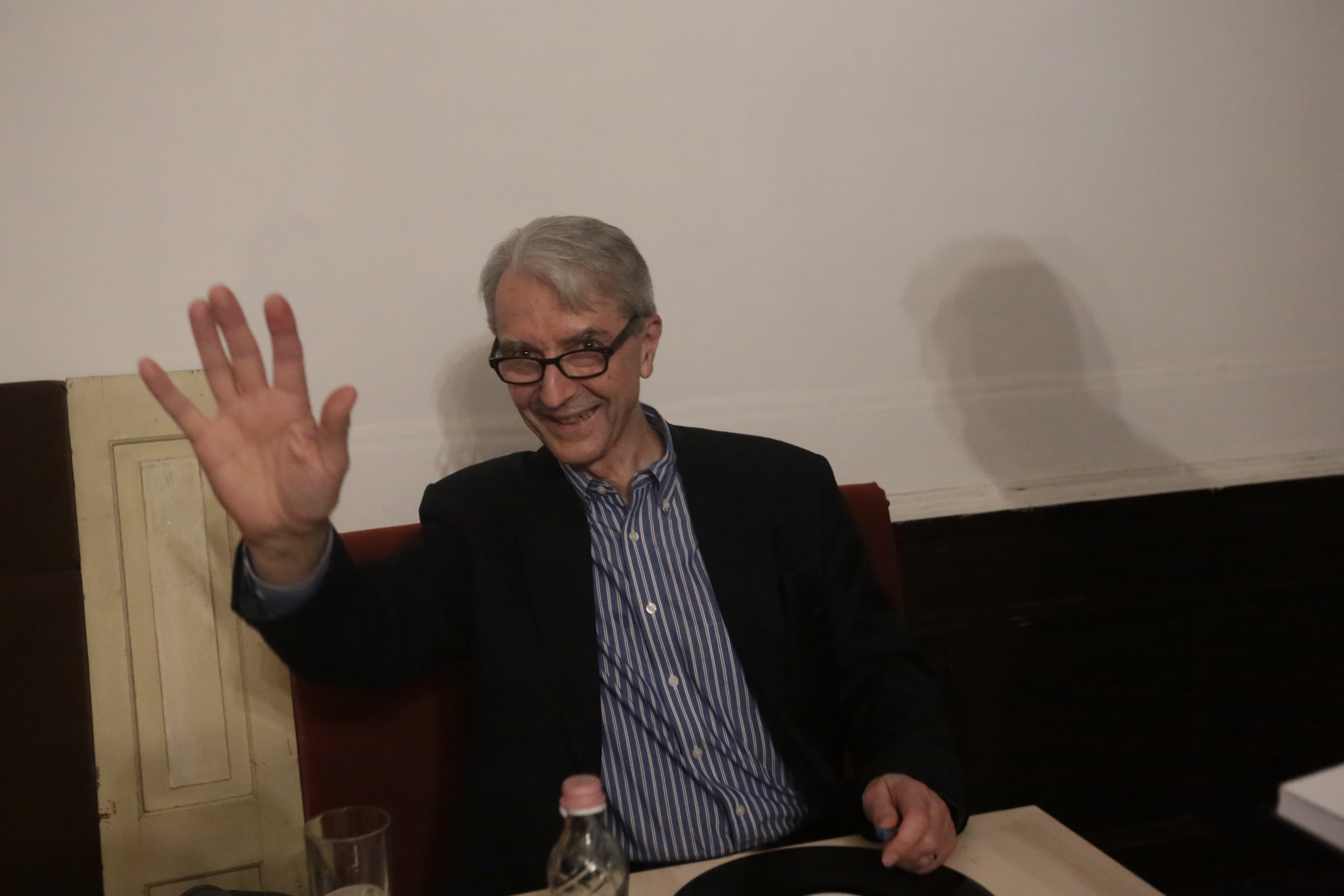 "Magyarországgal kapcsolatos félelmeimet én magam generáltam" - 83 éves lesz Horthy Miklós iszlám vallásra áttért unokája, Horthy István Sharif