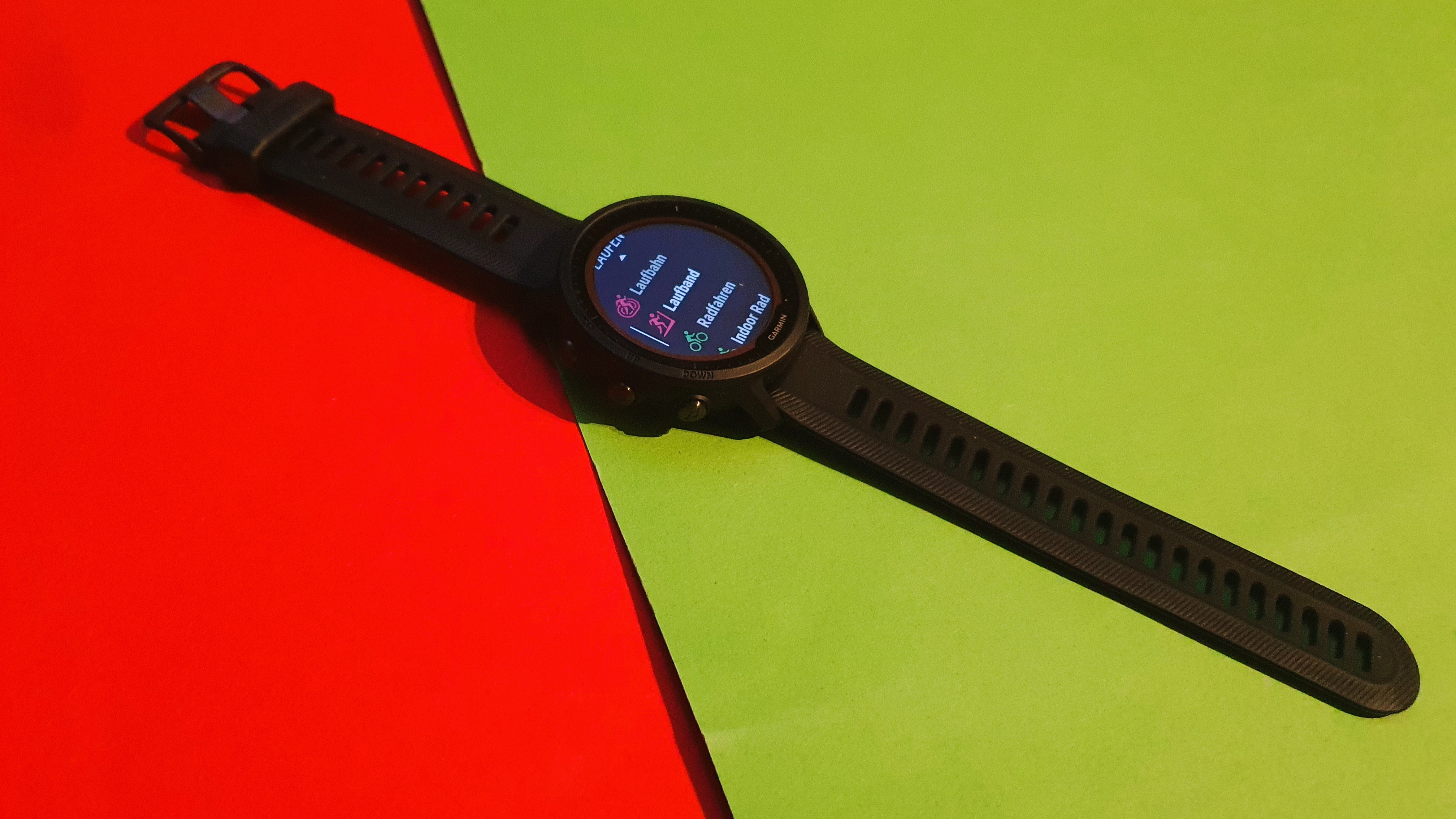Garmin Forerunner 955 im Test: Die perfekte Smartwatch zum Laufen |  TechStage