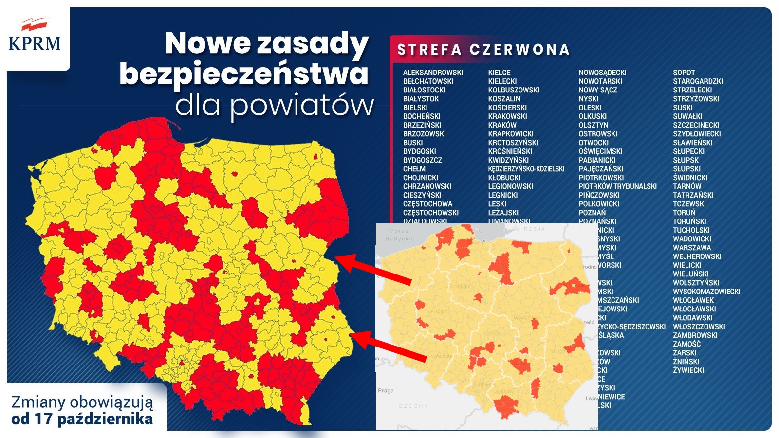 152 Czerwone Strefy To Kluczowy Obszar Gospodarki Podliczylismy Skale Zniszczenia