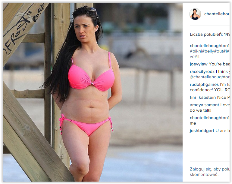 Chantelle Houghton