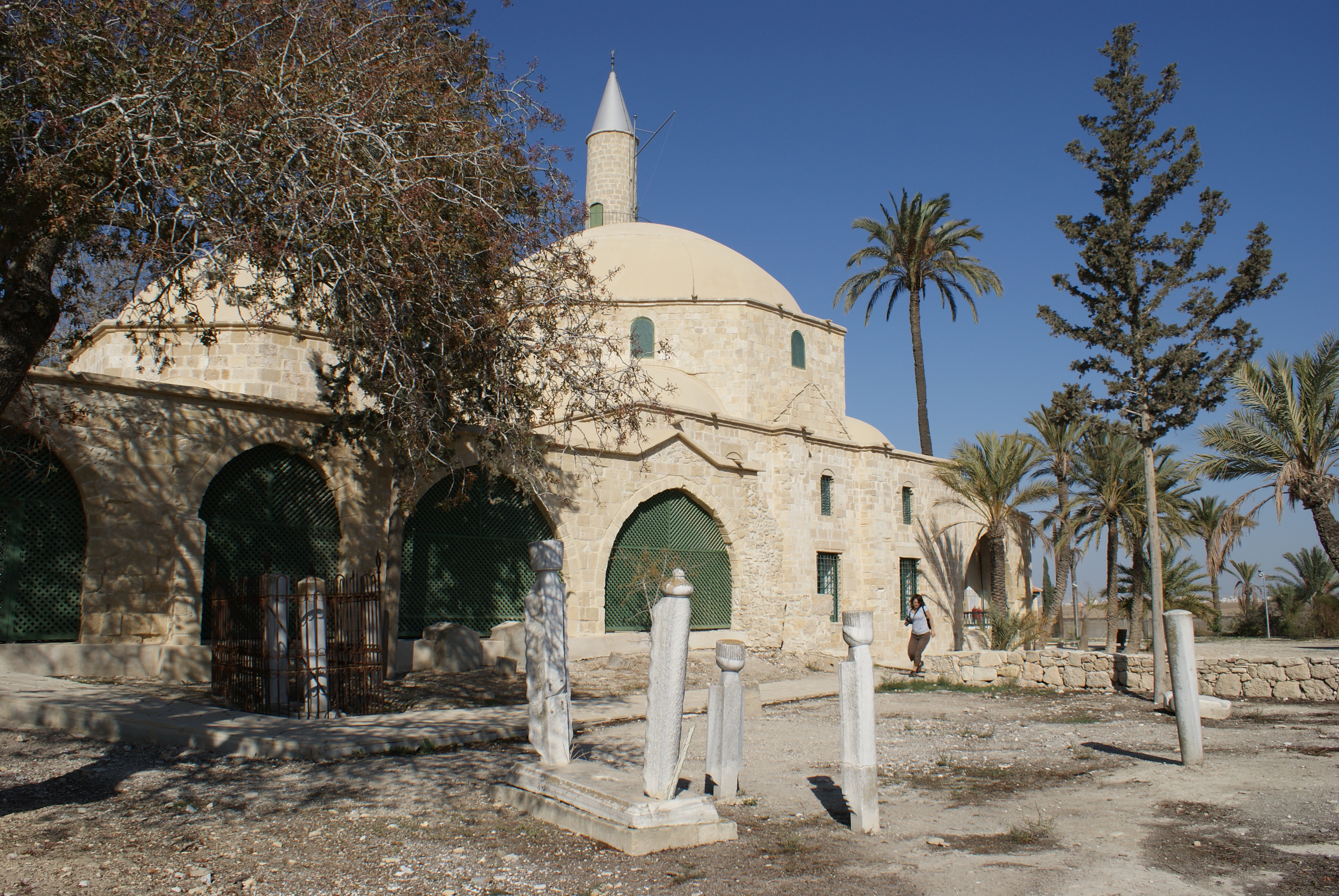 Meczet Hala Sultan