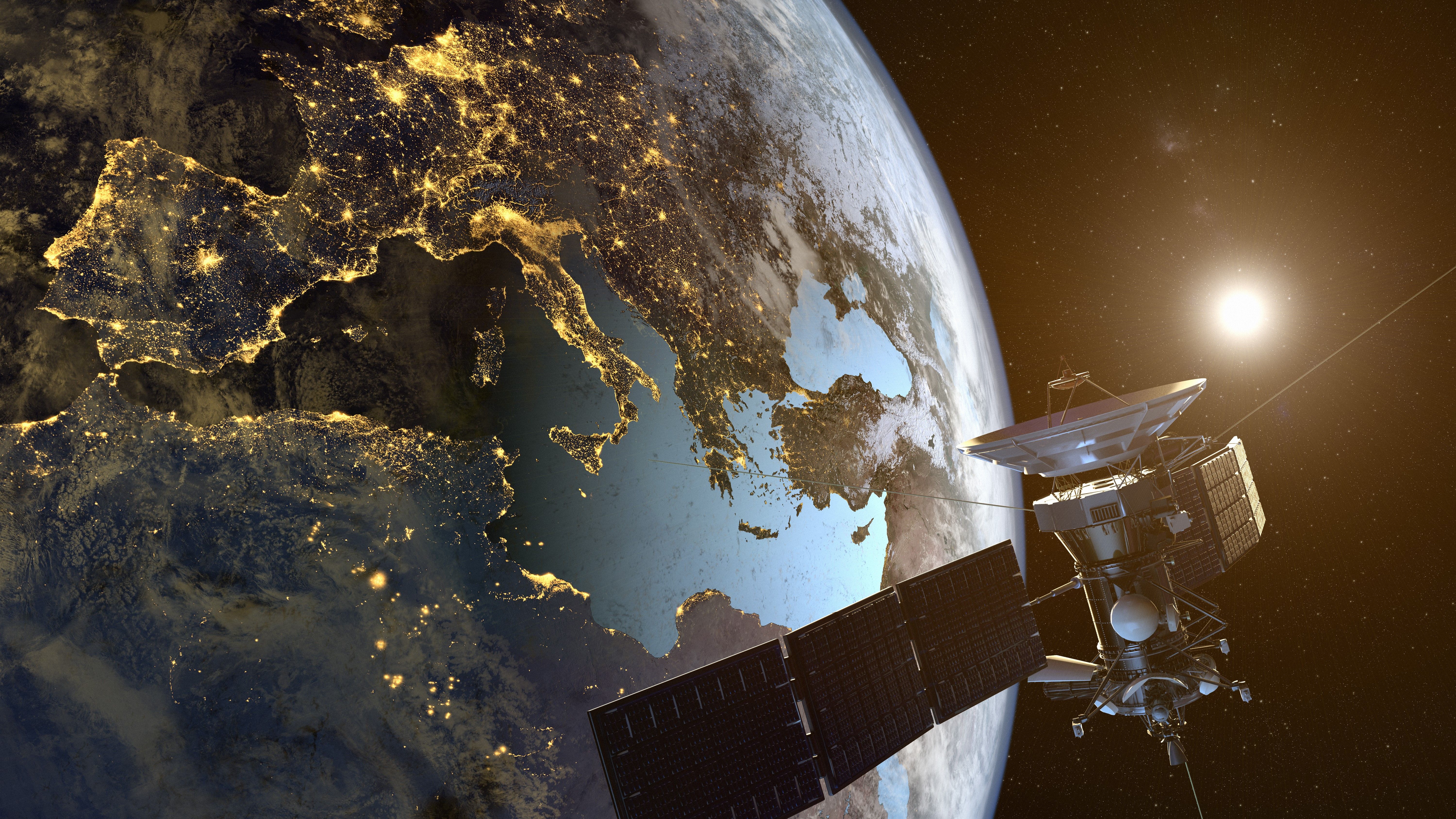Európska navigácia Galileo je po 6 dňoch opäť funkčná