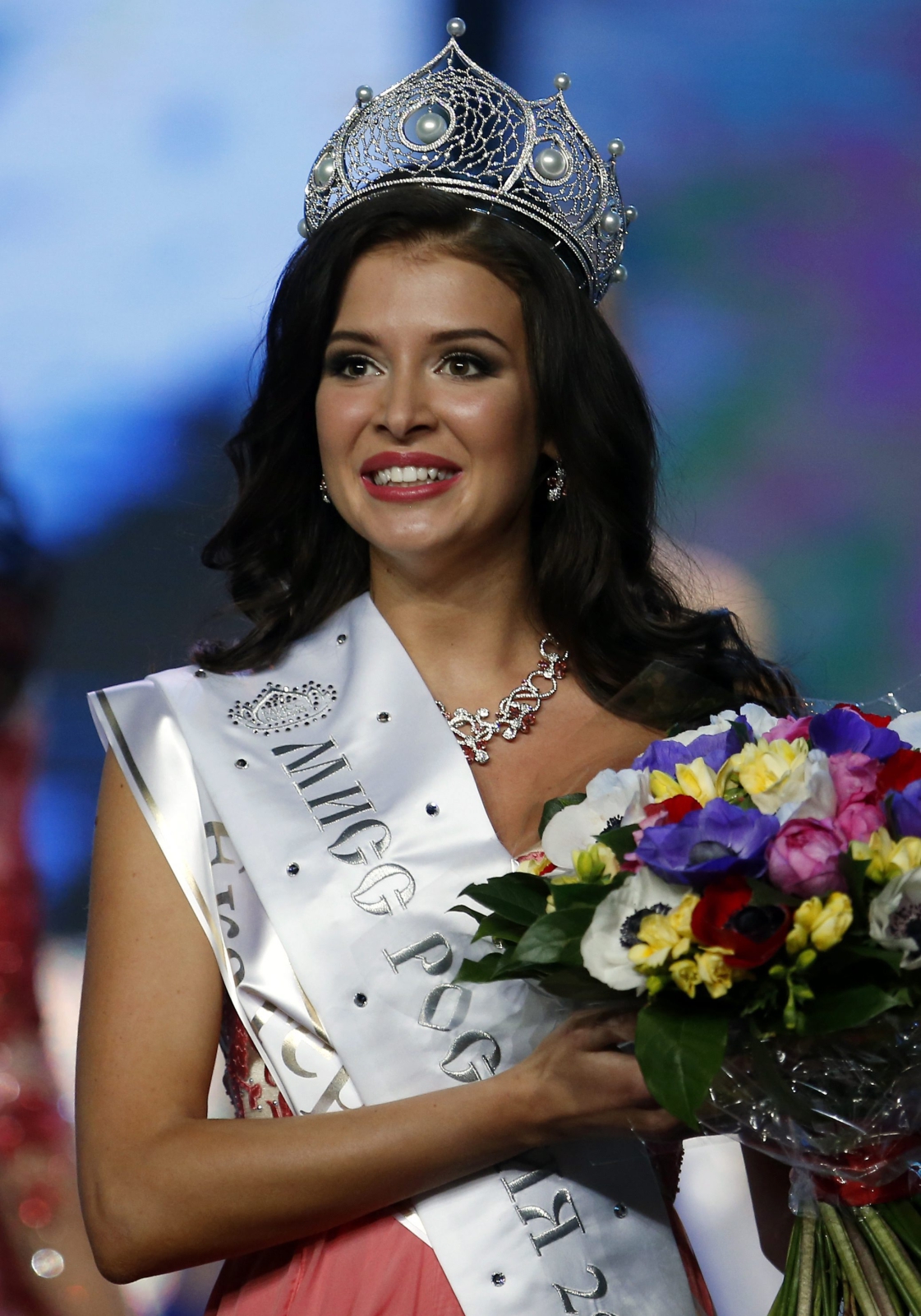 Najpiękniejsza! Sofia Nikitczuk Miss Rosji 2015