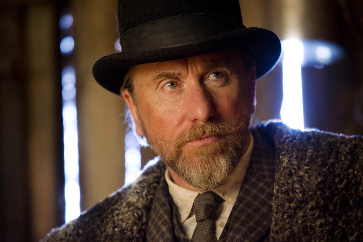 Tim Roth w filmie