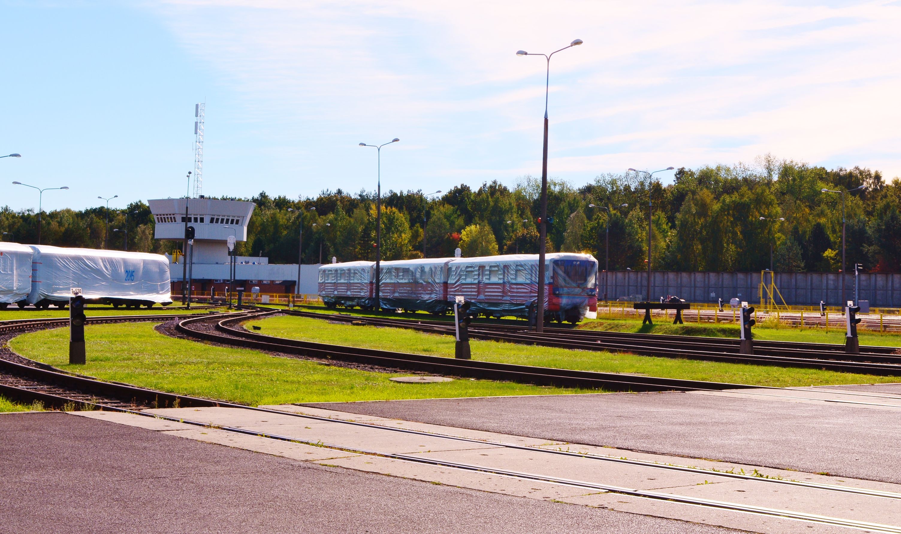 Metro Warszawskie