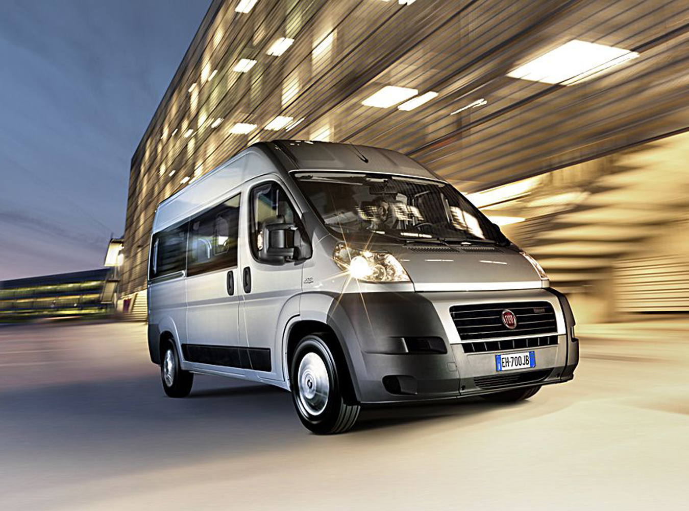 3. Fiat ducato