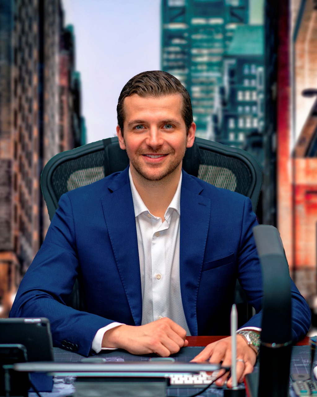 Dr. Ruslan Zhuravsky explains how there are greater rewards in life than money or fame