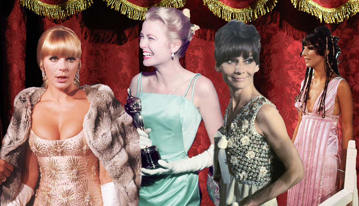 Hollywood retró: 20 szenzációs vörös szőnyeges ruha az Oscar gálák hajnaláról