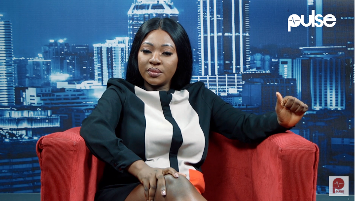 Yvonne Jegede opens up on her failed marriage to Olakunle 'Abounce' Fawole.