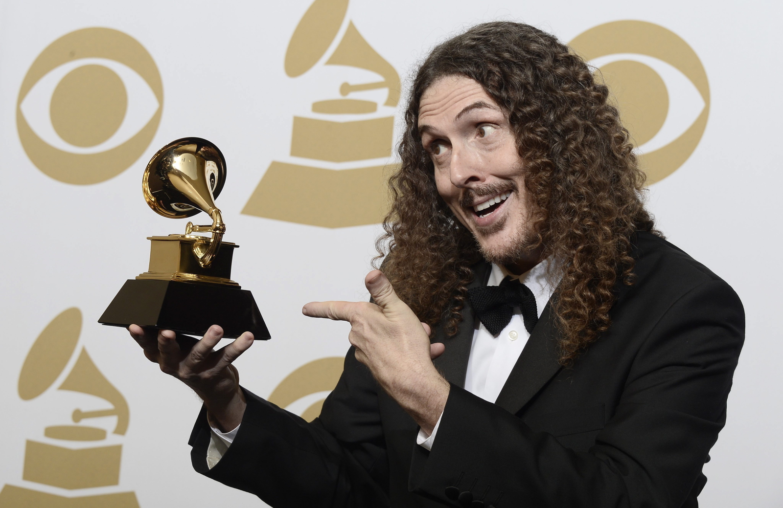 Weird Al Yankovic nagrodzony w kategorii Best Comedy Album
