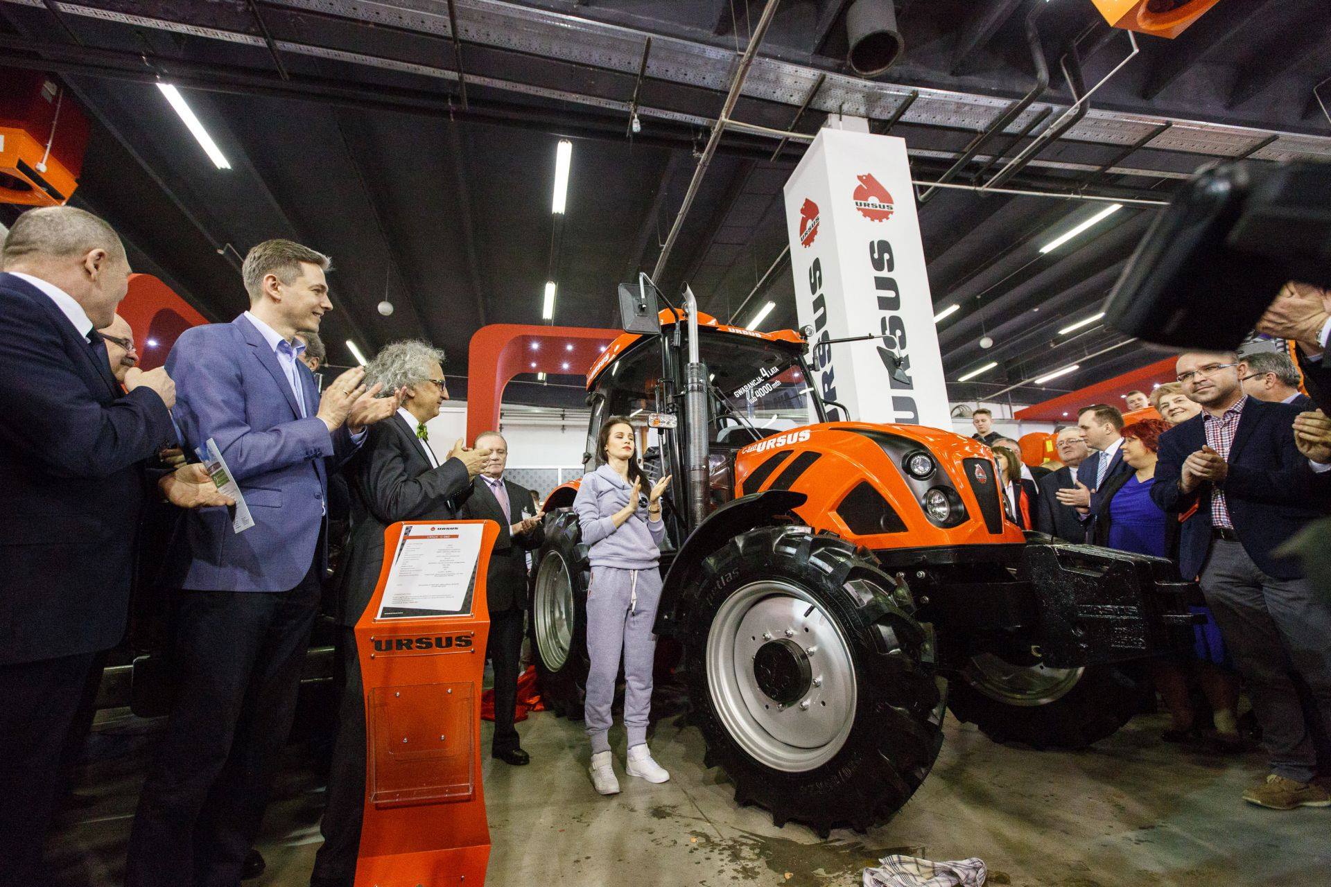 Ursus C-360