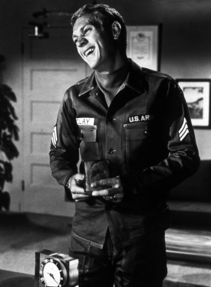 Steve McQueen