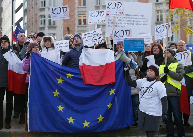 Uwolnij się od Kaczora