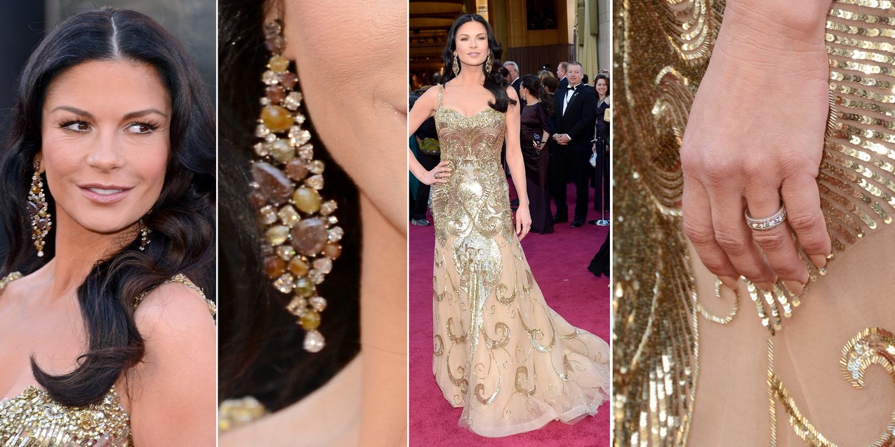 Catherine Zeta Jones