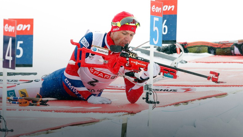 Ole Einar Bjørndalen