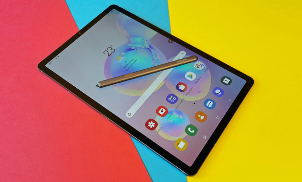 Samsung Galaxy Tab S6 Test: Das fast perfekte Android-Tablet | TechStage