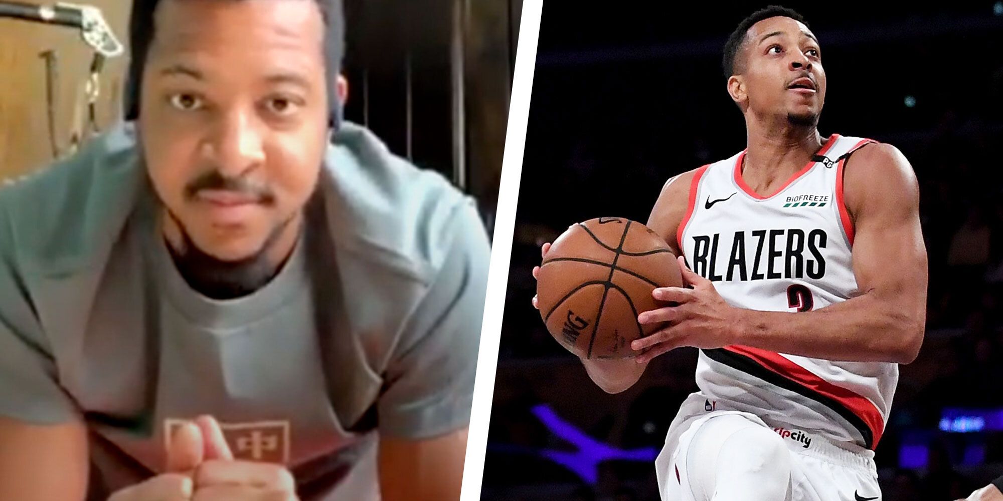 27 Sample Cj mccollum workout for Beginner