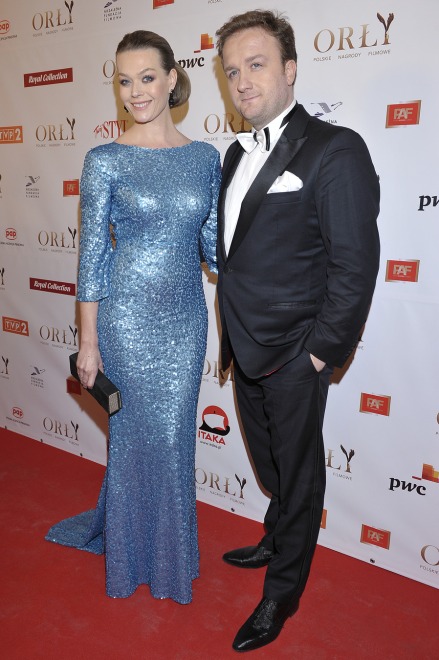 Tamara Arciuch; Bartek Kasprzykowski