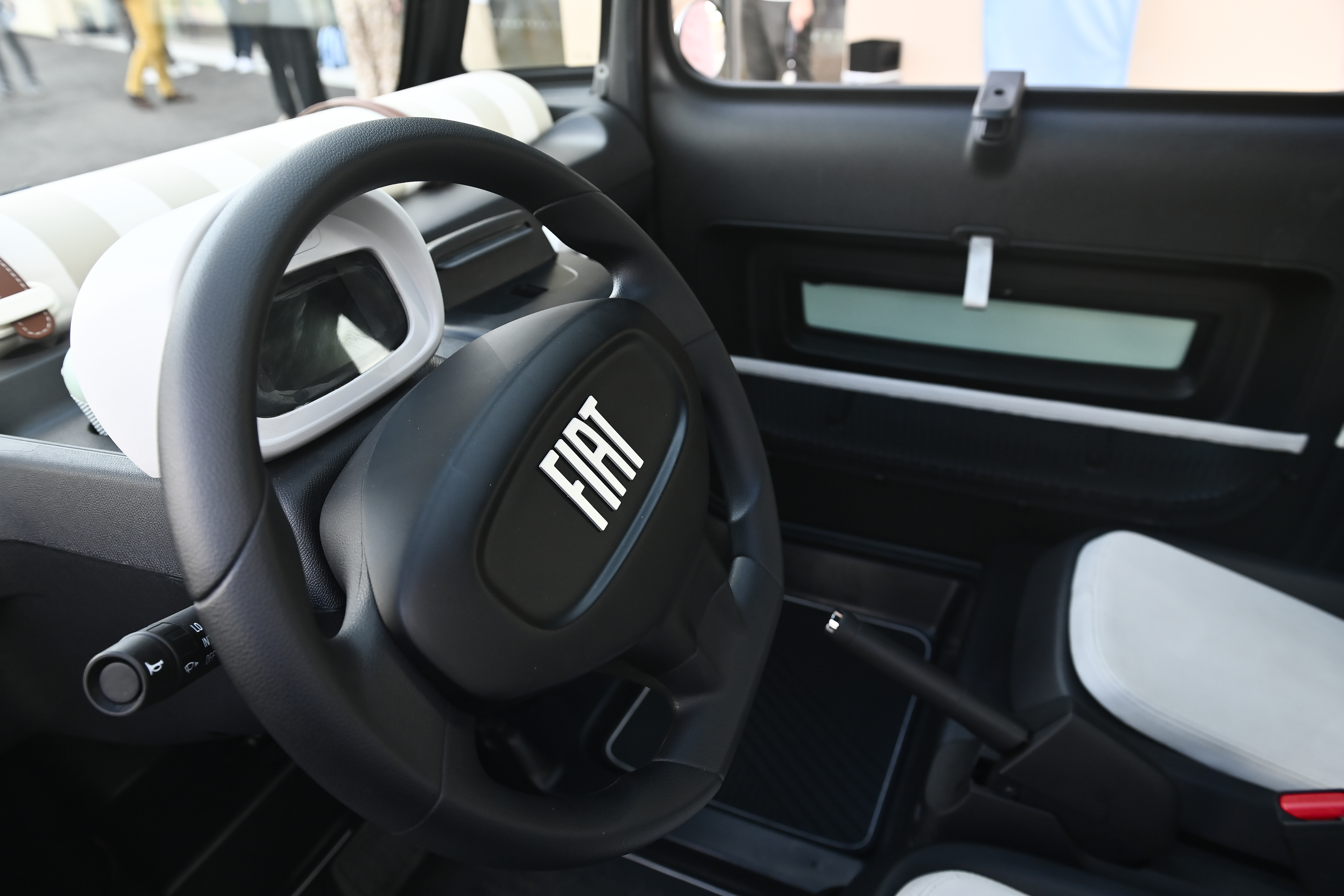 Egy igazán olcsó elektromos autón dolgoznak a Fiatnál