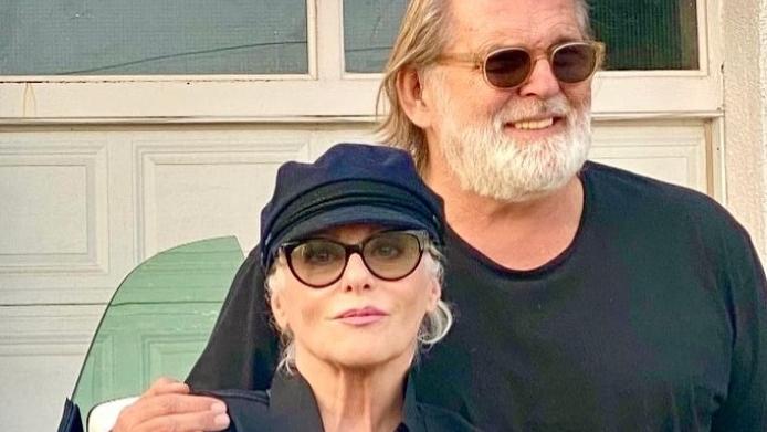 Topánokkal házalt Pataki Ági férje