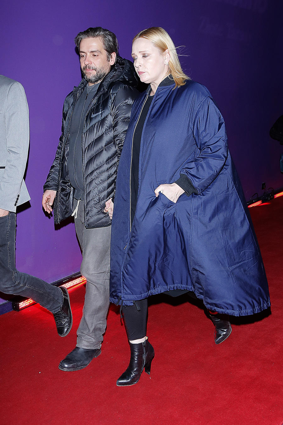 Katarzyna Nosowska, Paweł Krawczyk