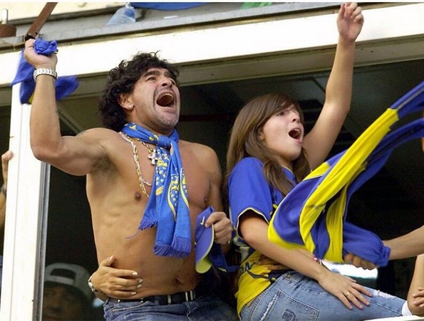 Diego Maradona