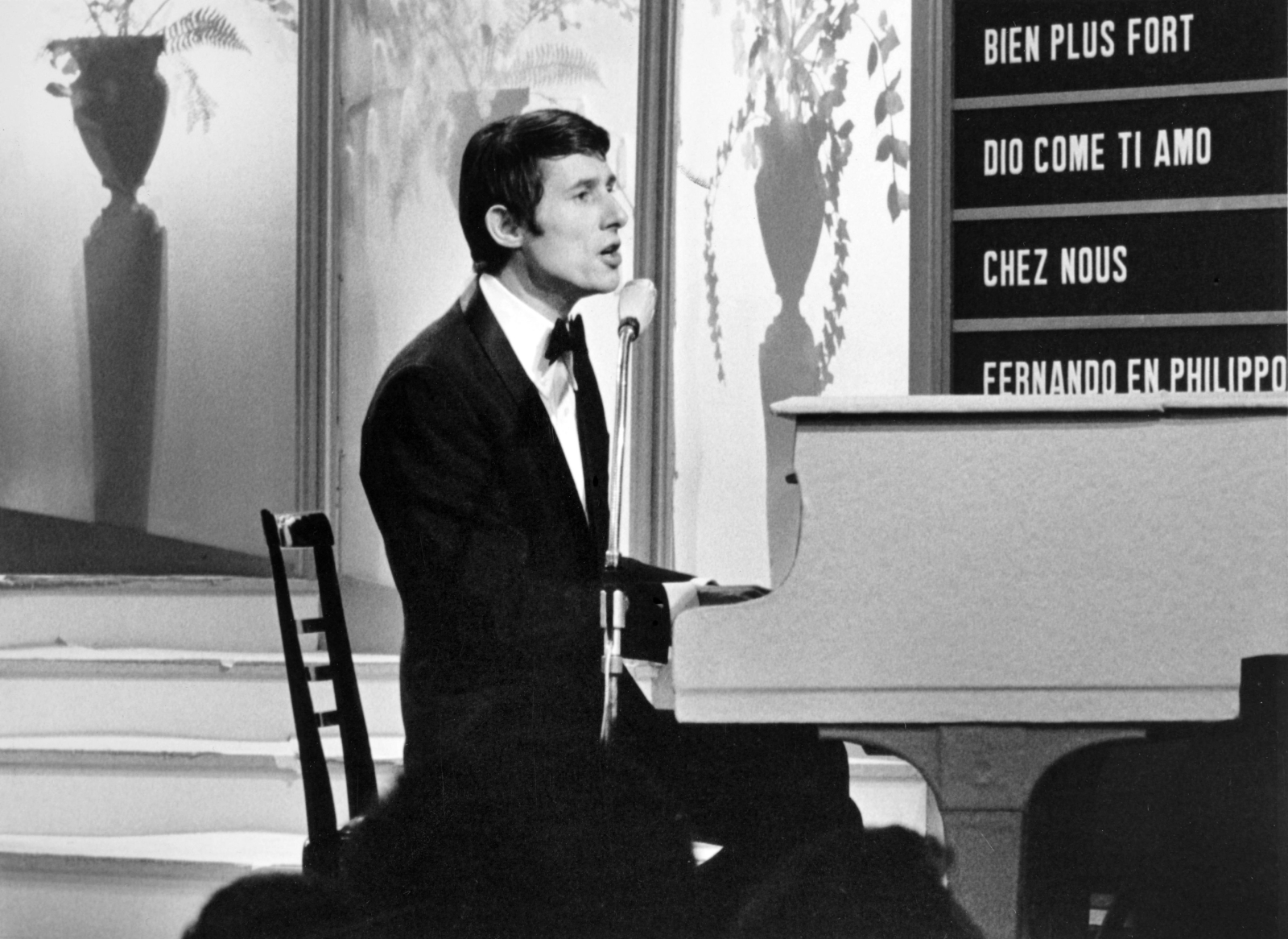 Udo Jürgens wygrywa Eurowizję w 1966 roku