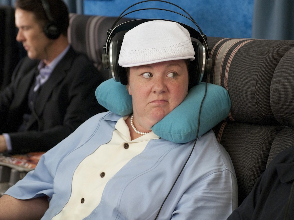 Najlepsza aktorka drugoplanowa: Melissa McCarthy,