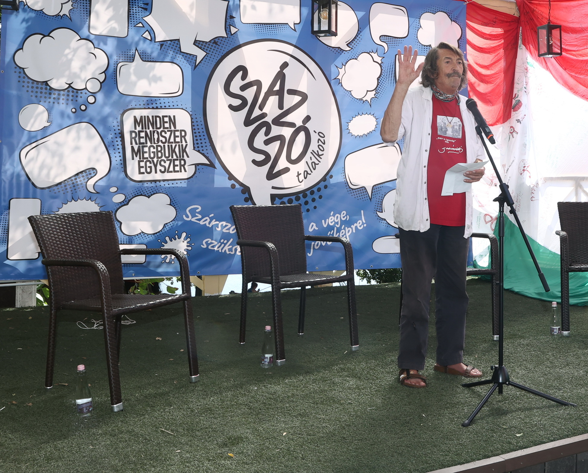 Anyagi és egészségügyi gondjai vannak Galkó Balázsnak: az éhenhaláshoz sok, az életben maradáshoz kevés a pénze