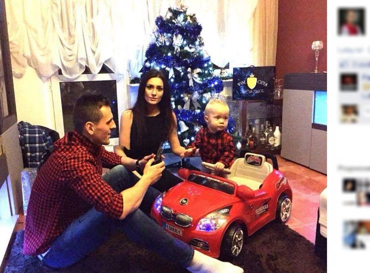 Zobacz, jak wigilię spędzili Lewandowski, Radwańska, Milik i Szpilka