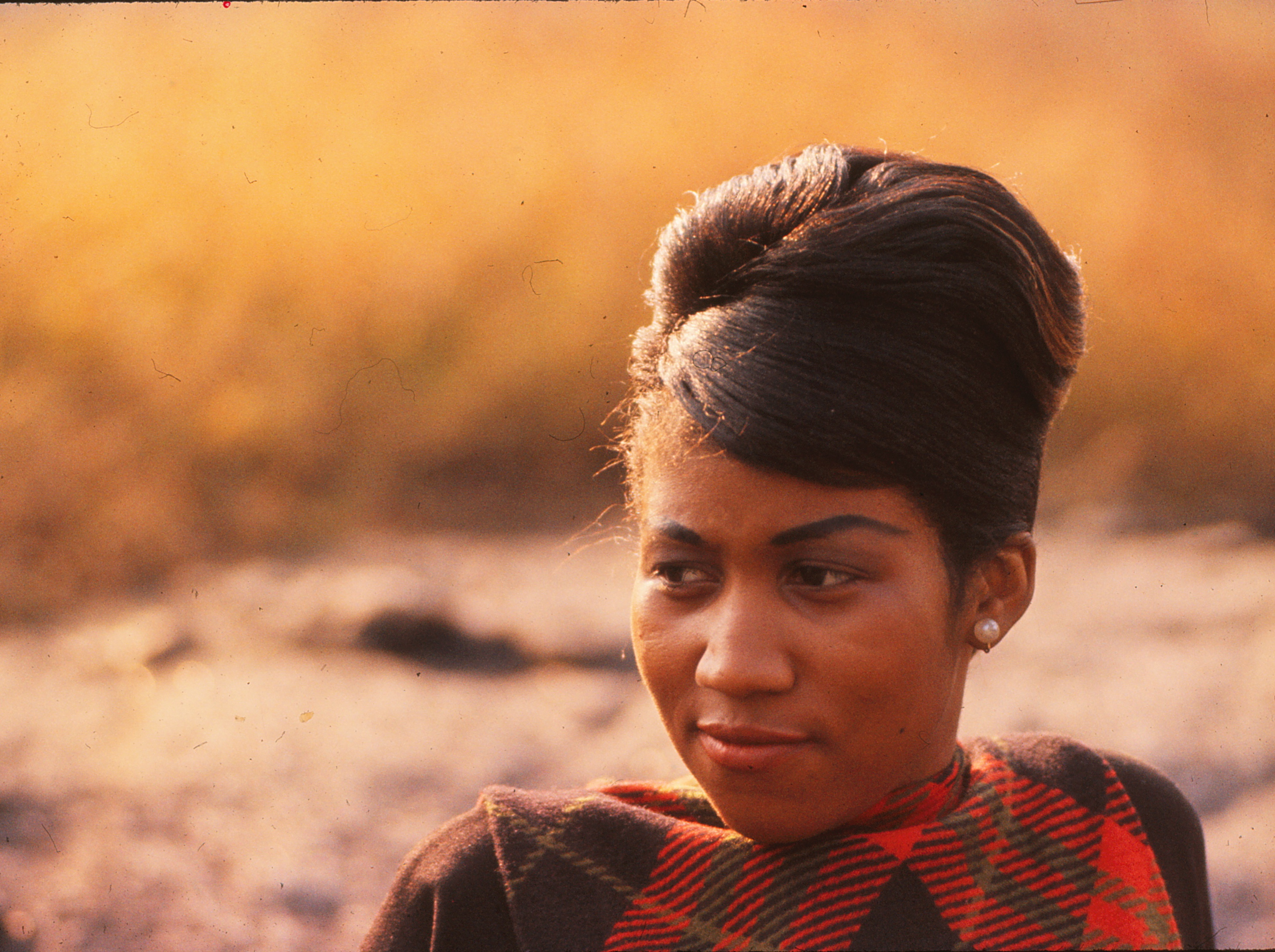 Aretha Franklin