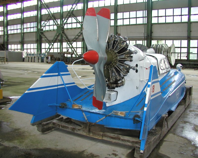 Tupolew A-3